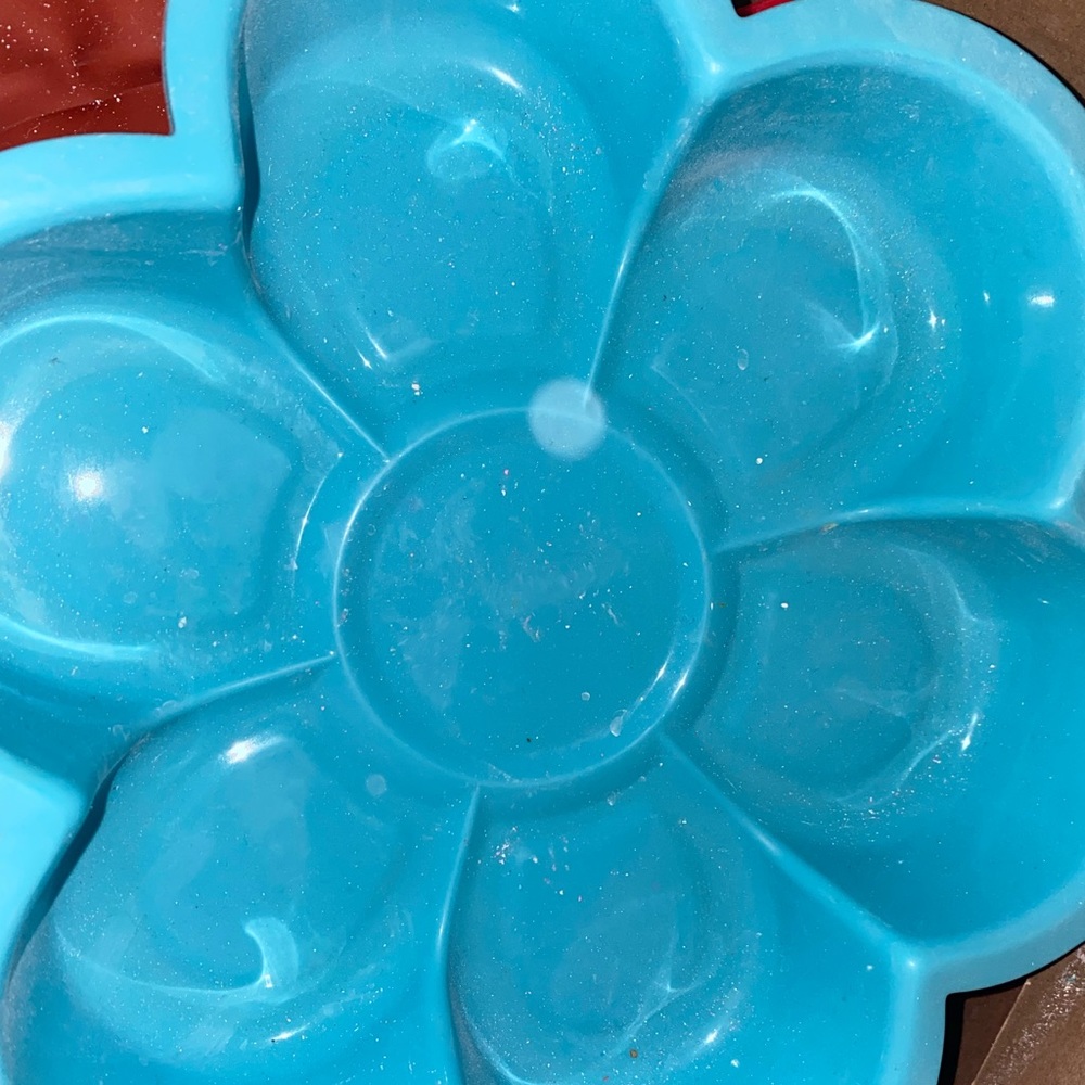 X-Large Flower Silicone Mold EUC